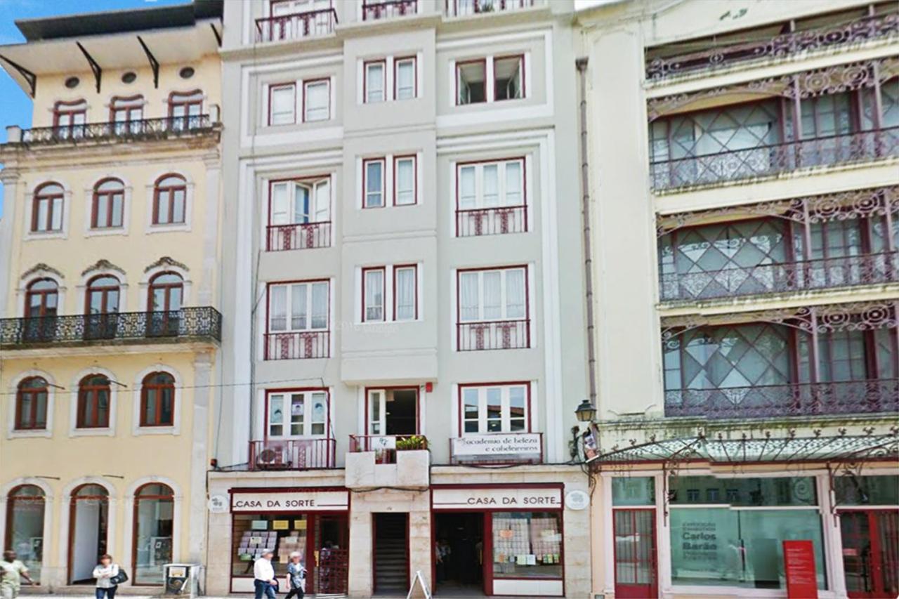Lucky Number 79 - Unesco World Heritage Penthouse Коїмбра Екстер'єр фото